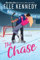 The Chase: A Grumpy Sunshine College Hockey Romance (Briar U Book 1) (English Edition)