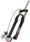 TYXTYX MTB Bike Federgabel,Classic Cycle Federgabel,26 Zoll Federgabel Fahrrad Trekking Gabel City Bike