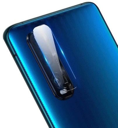 FanTing camera lens protective film for Apple iPhone 12 Pro Max,transparent,ultra-thin,scratch-resistant,soft tempered glass lens protective film for Apple iPhone 12 Pro Max-2 Pack