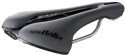 SELLE ITALIA Sella FLITE Boost Gravel Superflow TI nera, L3