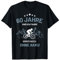 60. Geburtstag 60 Jahre Fahrrad Fahrradfahrer Spruch T-Shirt