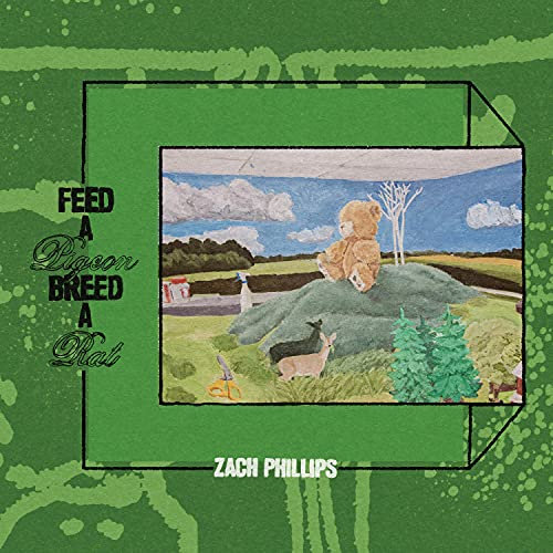 Album #9 (feat. Luke Csehak)