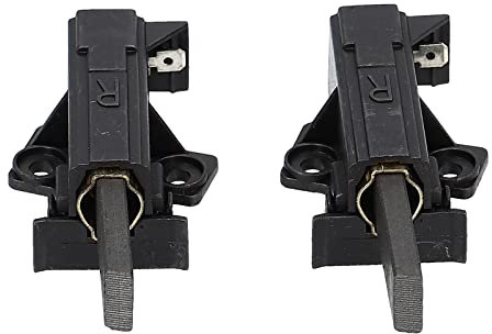 LUTH Premium Profi Parts - Carbón de motor lavadora compatible con Whirlpool 481236248003 AEG 4006020343 Bosch 00173028.