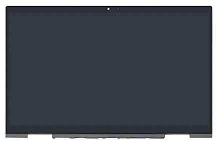13,3 Zoll FHD LCD Touchscreen Digitizer IPS Display Bildschirm Assembly Ersatz für HP Envy X360 Convertible 13-ay0775ng mit Rahmen