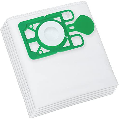 PRIMEBAG - 5 Staubsaugerbeutel kompatibel mit Henry, Hetty und James - Numatic - Ersatz für NVM-1CH - Bestleistung beim Saugen