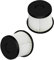 qinggw 1 Filtro de aspiradora para Cecotec Conga ThunderBrush 650, Filtro de Repuesto, aspiradora inalámbrica de Mano, Pieza de Repuesto para electrodomésticos