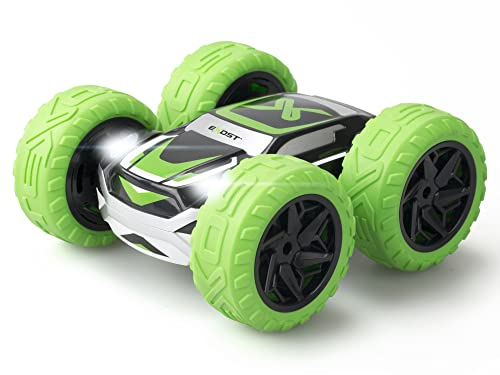 Exost Formula 360 Cross Vehículo Radio Control con luces Bizak (62000257-1)
