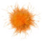 URFEDA Feder Brosche, Vintage Natürliche Straußenfeder Damen Fascinator Elegante Ansteckblume Brosche Blume Brosche Hutfeder Brosche Anstecknadel Abzeichen für Anzug Hüte zum Hochzeit Bankett Party