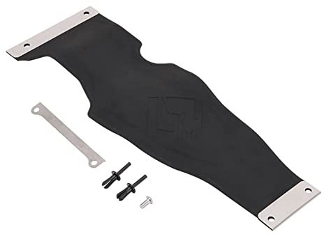 Richeyty Motorrad Motor StoßDäMpfer KotflüGel Wasserdichter Gummi KotflüGel Spritz Schutz für SURRON SUR-Ron Light Bee S X