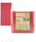 Sovie Lot de 150 pailles en papier rouge - Sans plastique - Certifiées FSC, fabriquées en Europe - Biodégradables - Diamètre 8 mm - Longueur : 15 cm