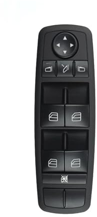 Auto Fenster Schalter Für Benz W164 GL320 GL350 GL450 ML320 ML350 ML450 ML500 R Auto Power Fenster Schalter Taste A2518300290 Fensterheberschalter