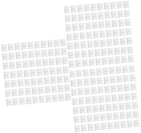 HOMSFOU 300stücke Snap down Connector Lötfreier Verbinder Für Streifen Zuverlässige Verbindung Für Vitrinenbeleuchtung Und Schrankbeleuchtung