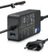 Surface Ladekabel 102W 15V 6.33A Microsoft Ladegerät Netzteil für Surface Book 2/Book 3/1, Surface Laptop Studio 2/1, Windows Surface Pro 11/10/9/8/7/6/5/4, Surface Laptop 7/6/5/4/3, Surface Go/Tablet