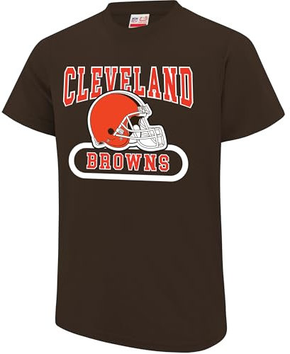 Ultra Game Youth NFL Official Super Soft Game Day T-Shirt