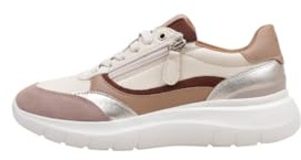 Geox Damen D Plummery Sneaker