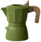Double Valve Moka Pot Espresso Maker Extraction Vintage Pot Outdoor Brewing Coffee Maker Coffee Utensils