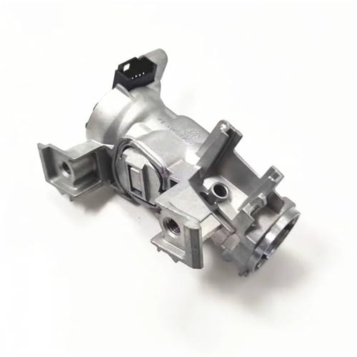 arranque de encendido coche， Interruptor de encendido y arranque, bloqueo de dirección, compatible con VW Golf 5 MK5 6 MK6 EOS Tiguan Touran Seat Leon Toledo Altea Cerradura de encendido Interruptor，