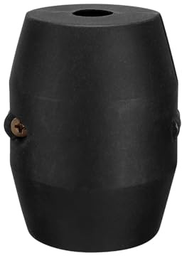 LINTRA Poids du Tuyau Robinet D'évier, Extractible Boule de Gravité pour Tuyau de Robinet, Noir Boule de Poids de Cuisine, avec Remplissage en Fer, pour Cuisines, Salles de Bains et Hôtels