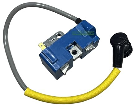Zündspule kompatibel mit Dolmar PS 33 39 330 340 341 342/028 142 021 Kettensäge Motorsäge