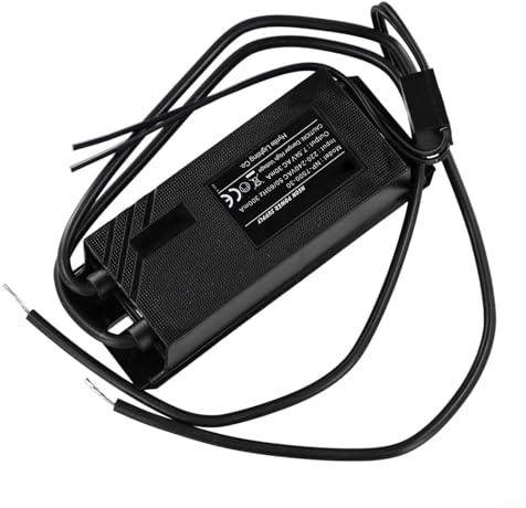 Trasformatore elettronico per insegne al Neon, Uscita 7.5KV 7500V 30mA, Alimentatore Completamente sigillato a Prova di umidità, Compatibile con sistemi elettrici 220-240V