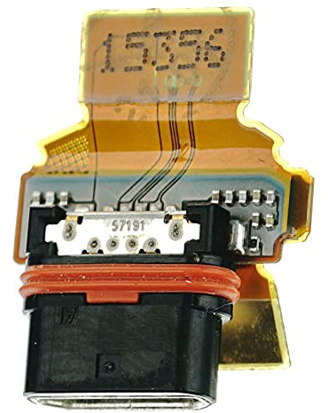 NG-Mobile Prise de charge USB - Port de station d'accueil - Câble flexible - Carte de circuit imprimé - Microphone pour Sony Xperia Z5 Compact E5803