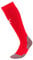 Puma Team Liga Socks Core Calzettoni da Calcio, Rosso (Red/White), 43-46 Uomo
