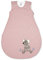 Sterntaler Baby-Schlafsack, Maus Mabel, Reißverschluss und Knöpfe, Größe: 62/68, Rosa, 9462001, mehrfarbig