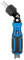 LANBERG NT-0809 Cacciavite cricchetto angolare, 6 adattatori e 6 Punte, Non Si Applica