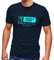 Neverless® Herren T-Shirt California Ocean Drive Kalifornien Palme Sommer Fashion Streetstyle Navy XL