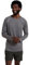 Mountain Warehouse Endurance Mens Top – Long Sleeves, Quick Dry T-Shirt, Highly Breathable Tee, UPF50 Protection Tee Shirt – for, Travelling, Walking, Gym Dark Grey 2XL