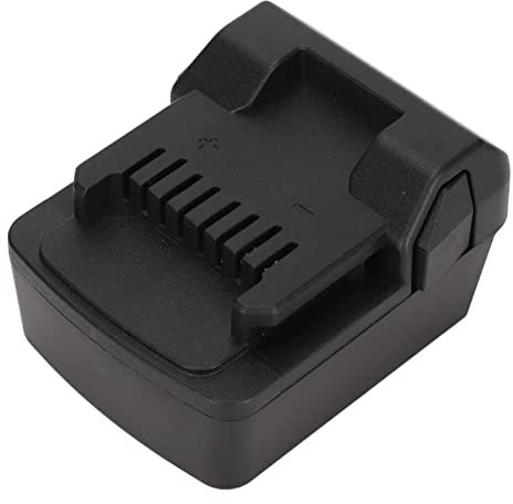 Zunate für Milwaukee zu für Adapter 18V Lithium Adapter Plug and Play Akkukonverter für Elektrowerkzeuge