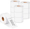 10x MarkField LW 99012 Große Adressetiketten 36mm x 89mm 260 Stück/Rolle Etikettenrolle Kompatibel mit Dymo LabelWriter 400 450/Twin/Turbo/Duo/4XL/Wireless, Selbstklebend Adress-Etiketten