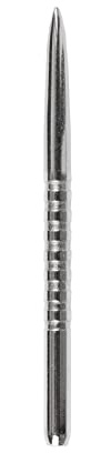 Bull's GP3 Dart Point Silver (34mm)