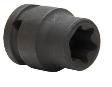 Schlagglas 1/2 TORX E-16