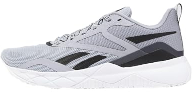 Reebok Herren Nfx Trainer Sneaker,Clgry3 Cblack Cdgry6,43 EU