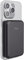 Trust Mobile Magno Mini Power Bank Wireless Magnetico 5.000mAh, Ricarica Rapida, 50% Materiali Riciclati, Powerbank MagSafe, Caricabatterie Ricarica USB C, Caricatore Wireless iPhone 12 – Nero