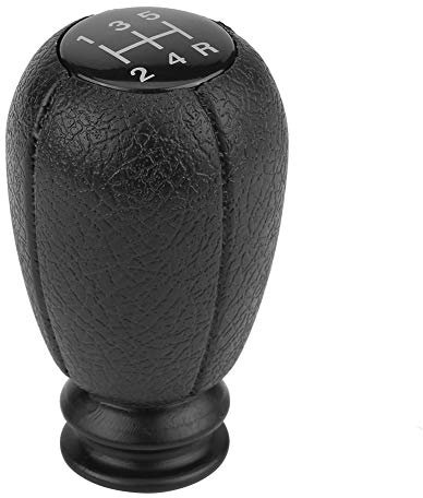 5 Gang Schaltknauf, Auto 5 Gang Schalthebelknopf Kopf Gangschaltung Schaltknauf für 207 Citroen Saxo Xsara Xantia C2 C3 C4