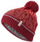 VAUDE Unisex Kinder Kids Cornua Beanie Iii Mütze, Salsa, M EU