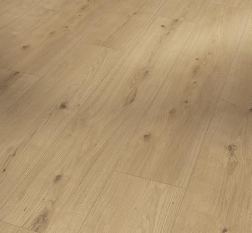 Parador Designboden Modular ONE Eiche Atmosphere natur Authentische Struktur Landhausdiele 4-seitige Fase
