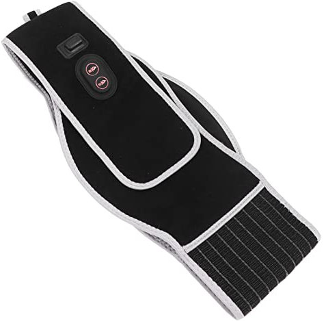 Comfier Heating Pad,Carbon Fiber Electric Heating Sheet, Heating Belt Pain Relief Heat Massager for Back Waist Abdominal Stomach for Women and Girl