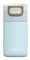 Kambukka Etna 300ml / 10oz Insulated Travel Mug in Stainless Steel, Leak-Proof Thermos with Snapclean Technology, Ideal for hot and Cold Drinks, Non-Slip Bottom - Breezy Blue