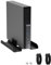 Bedycoon Universal Mini PC Desk Stand for Dell HP Lenovo Adjustable Vertical Desk Stand for Dell OptiPlex MFF 7050 7060 Lenovo ThinkCentre M910Q M700 HP EliteDesk 800 Mini PC Desk Mount Holder