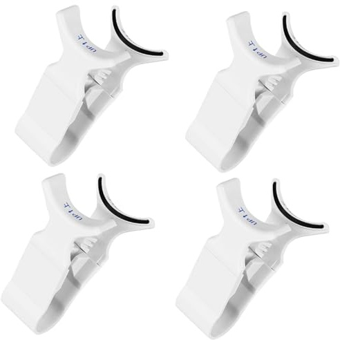 5 magnetische Wimpern-Applikator-Werkzeug – magnetischer Falschwimpern-Clip | Lazy V Clip Wimpernzange | Tragbarer Falsche Wimpern-Applikator auch | Einfaches Anbringen von