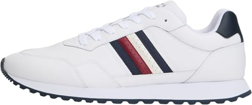 Tommy Hilfiger Runner Sneaker Hombre New Eva Stripes Low Top