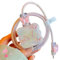 Cute Charging Cord Protector for iPhone Charger Adapter,Elegant Aesthetics Butterflies Pattern Cable Protector,Phone Charger Cord Protector,Charger Protector for iPhone iPad 18W/20W Charger Cover-Pink