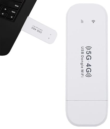 Router Internet Wireless High Speed - Modem wifi intelligente, booster di segnale a banda larga, router a doppia antenna | Punto di accesso a Internet veloce che supporta più dispositivi e connettiv