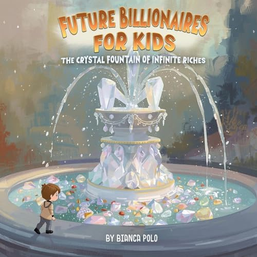 Future Billionaires For Kids: The Crystal Fountain of Infinite Riches