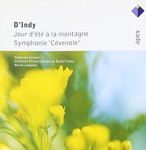 Symphonie Cevenole/Jour d'Ete