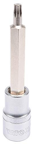 SOCKET BIT TORX 12 T30 L100MM