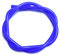 EsportsMJJ 1 M 3/4/5/6/7/8 mm Innendurchmesser Silikon Schlauch für Turbo Kühlmittel - Blau - 6 mm
